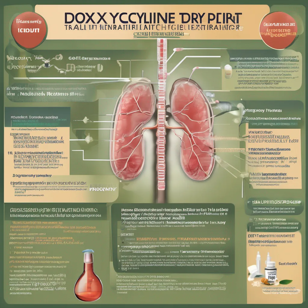 Doxycycline mylan sans ordonnance numéro 1